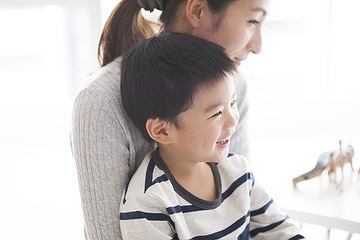 お子様が歯医者嫌いにならないために